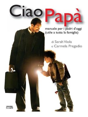 cover image of Ciao Papa'